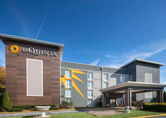 La Quinta By Wyndham Atlanta Airport South Hotel College Park